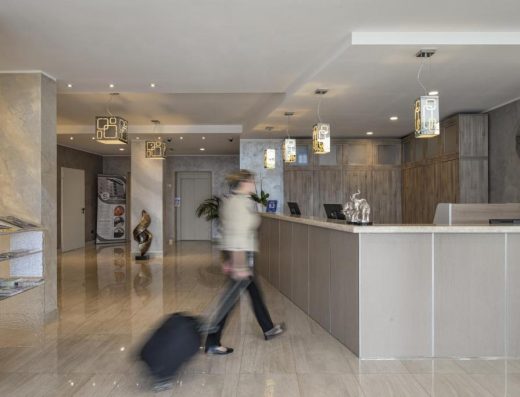 SIMON HOTEL POMEZIA