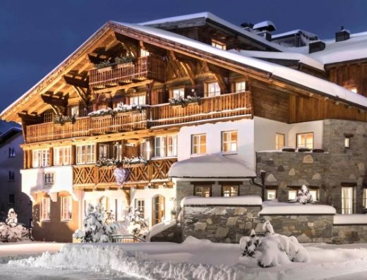 HOTEL GARNI HIMMLHOF