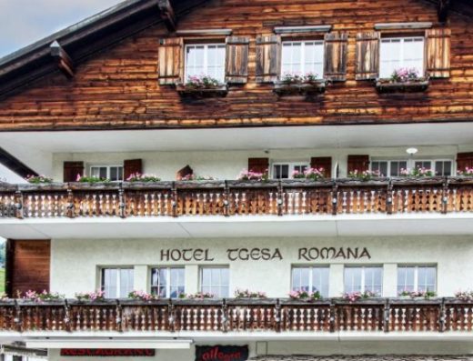 HOTEL ROMANA