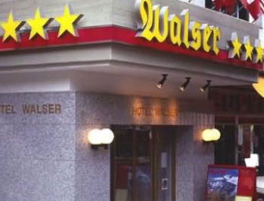 HOTEL WALSER