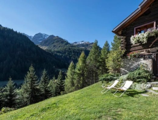 CHALET DEI FIORI ROOM & APARTMENT