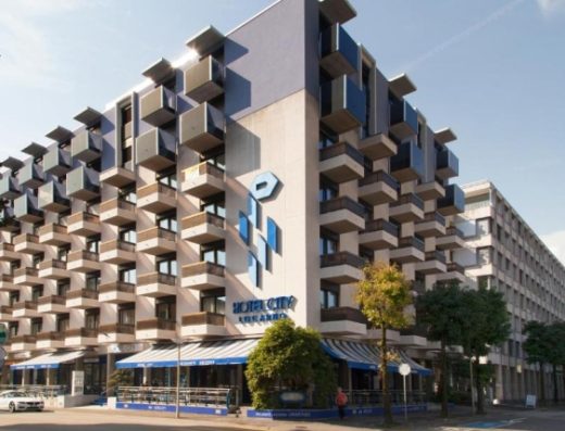 HOTEL CITY LOCARNO