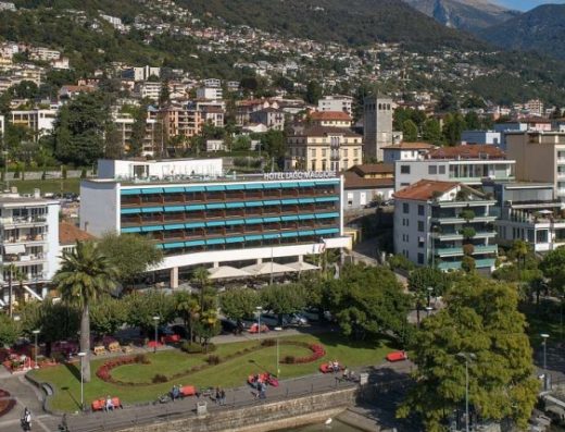 HOTEL & LOUNGE LAGO MAGGIORE