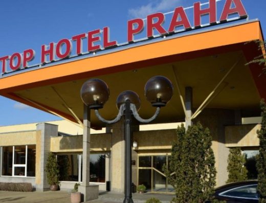 TOP HOTEL PRAHA & CONGRESS CENTRE