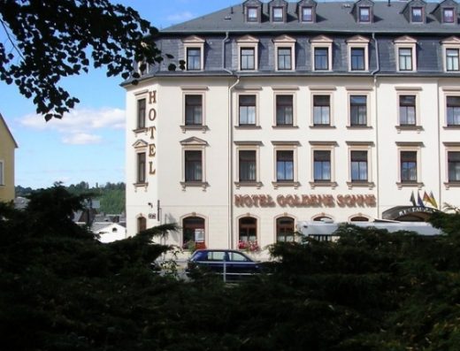 HOTEL GOLDENE SONNE