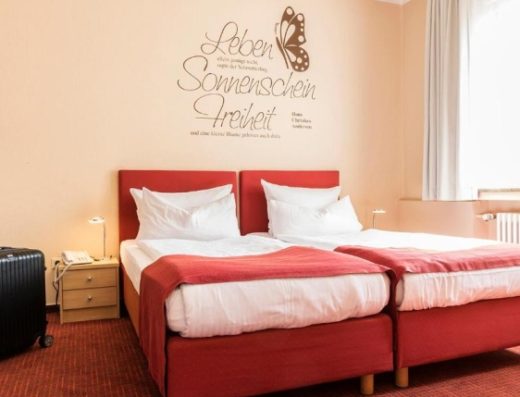 HOTEL ELISABETHA GARNI