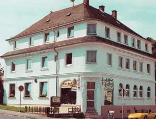 CAFE SYRAU