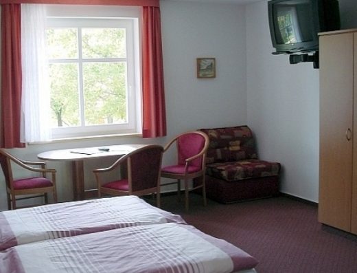 PENSION SPREEAUE