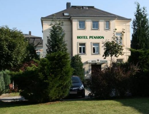 HOTEL PENSION KADEN