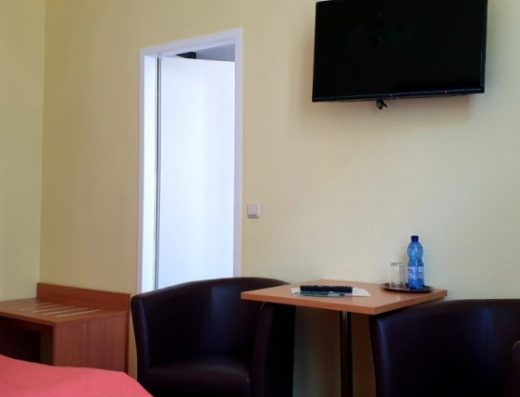 HOTEL PENSION FISCHER