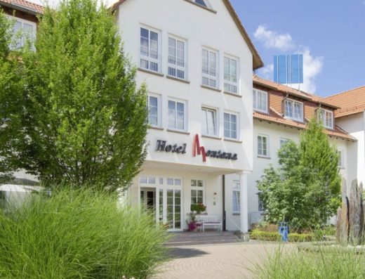 HOTEL MONTANA KASSEL-SÜD