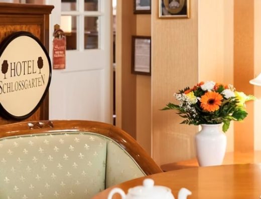 HOTEL GARNI SCHLOSSGARTEN