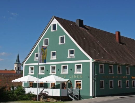 GASTHAUS LINDE
