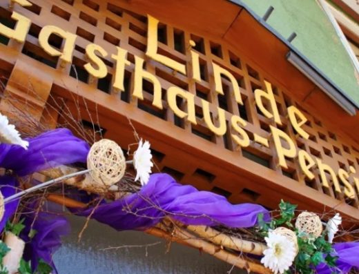 GASTHAUS LINDE