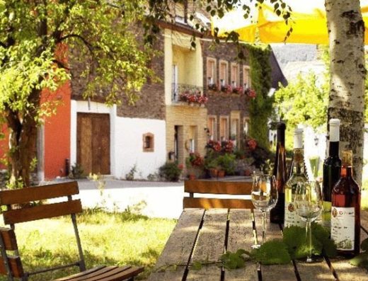 FERIEN WEINGUT BIRKENHOF