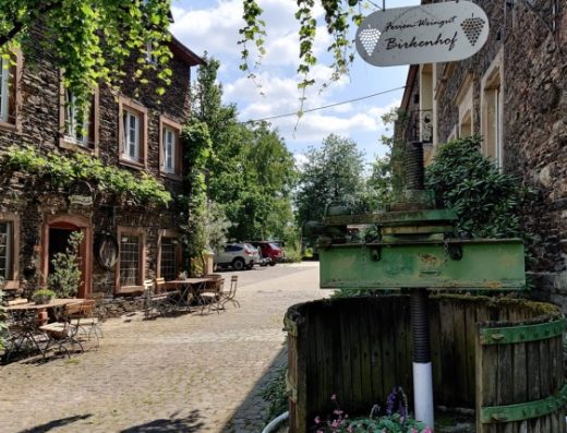 FERIEN WEINGUT BIRKENHOF