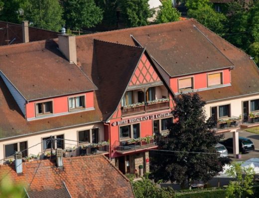 HOTEL LE KASTELBERG