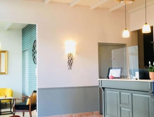 BRIT HOTEL ACACIAS