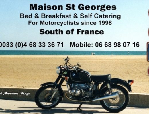 MAISON ST. GEORGES