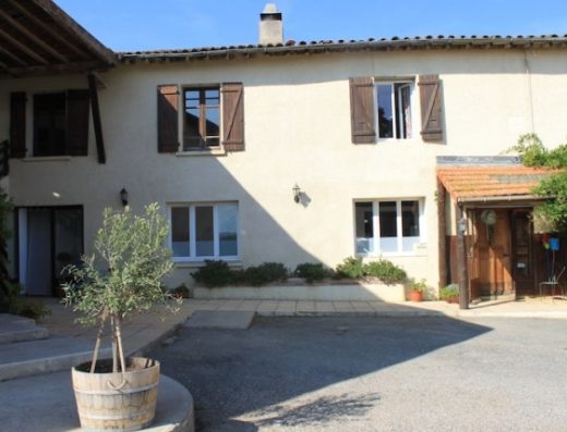AUBERGE DU BALESTIÉ