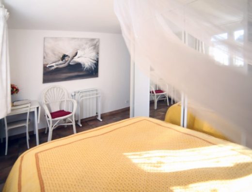 B&B LE CLOS DES VIGNES