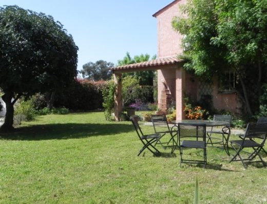 B&B LE CLOS DES VIGNES