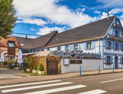 HÔTEL RESTAURANT AU CYGNE