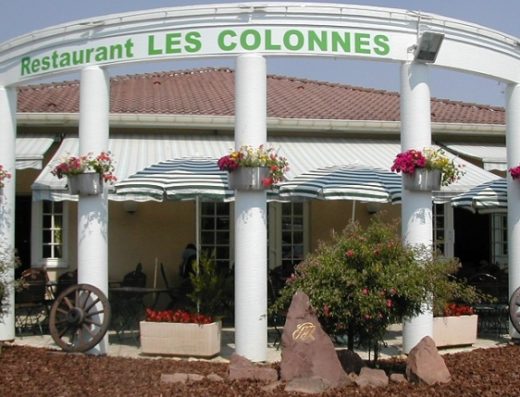HÔTEL LES COLONNES