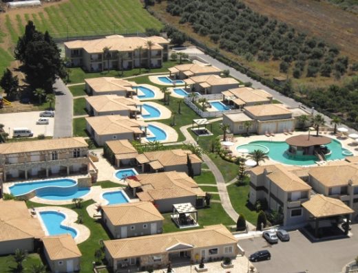 OLYMPIA GOLDEN BEACH RESORT & SPA