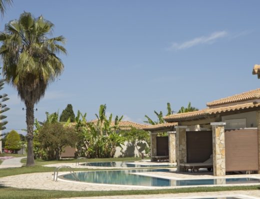 OLYMPIA GOLDEN BEACH RESORT & SPA