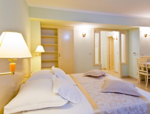 APARTHOTEL SUNČEVOA POSTELJA