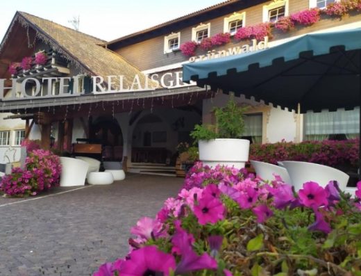 HOTEL RELAIS GRUNWALD