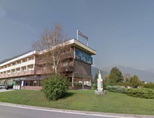 MOTEL MONTEROSA