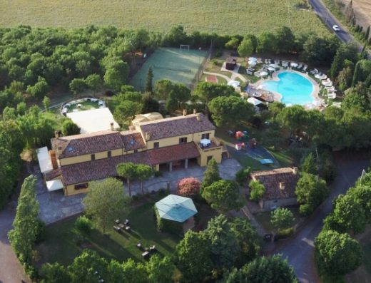 PODERE DEL GERMANO REALE