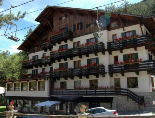 HOTEL GARNI’ MILLE PINI