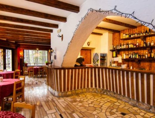 HOTEL GARNI’ MILLE PINI