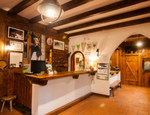 HOTEL GARNI’ MILLE PINI