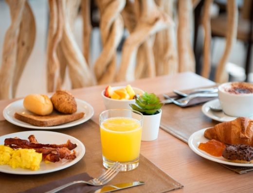 JR HOTELS GIGLI