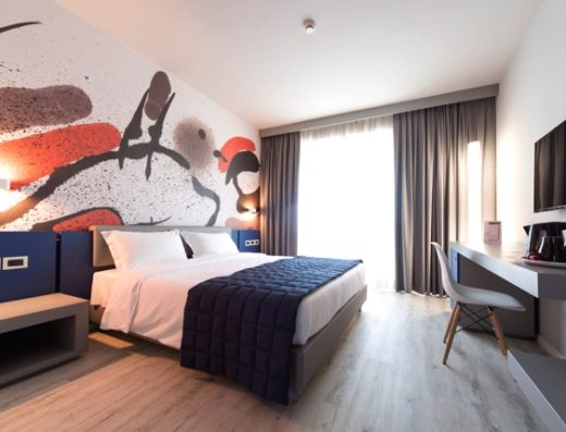 JR HOTELS GIGLI