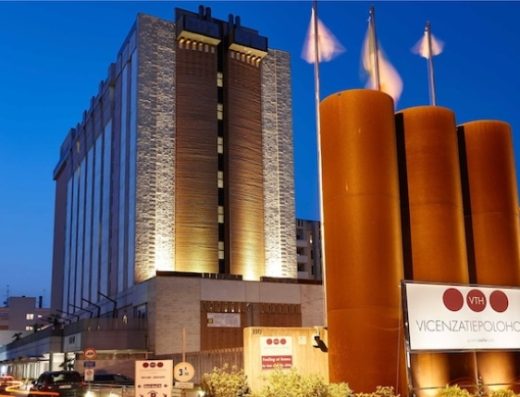 VICENZA TIEPOLO HOTEL