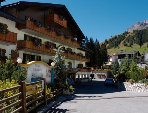 HOTEL EVALDO