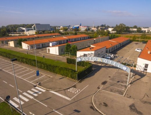 AUTOHOTEL RAVENNA