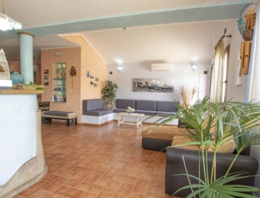 HOTEL LE SABBIE