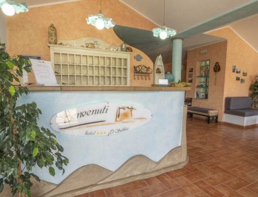 HOTEL LE SABBIE