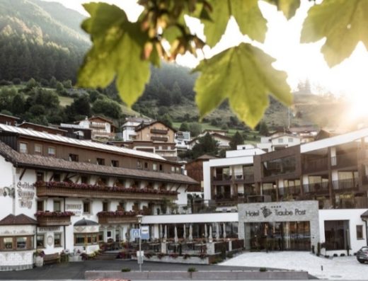 HOTEL TRAUBE POST