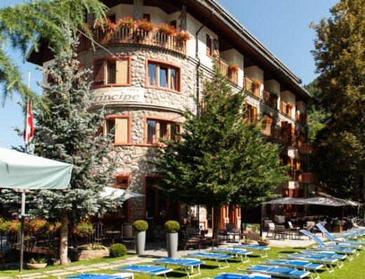 GRAND HOTEL PRINCIPE