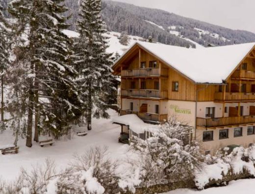 GARNI APPARTEMENTS HELVETIA