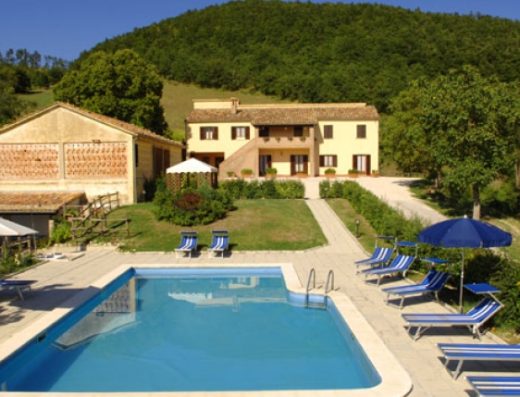 AGRITURISMO CA’ LICOZZO