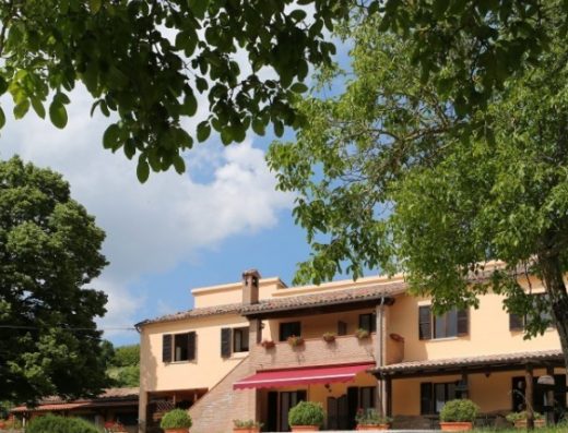 AGRITURISMO CA’ LICOZZO