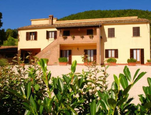 AGRITURISMO CA’ LICOZZO